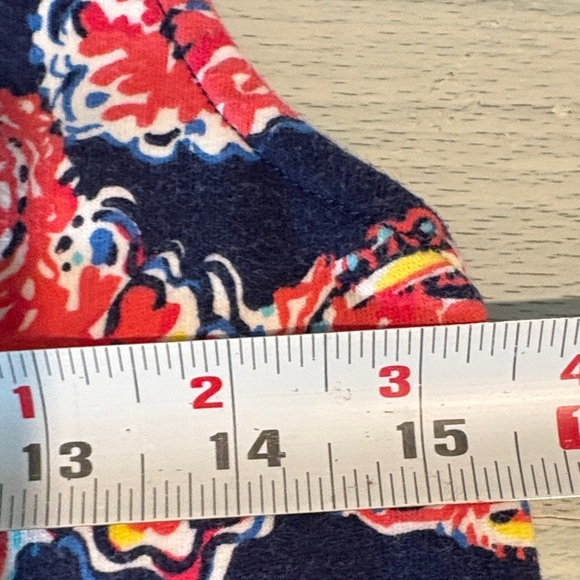 Lilly Pulitzer Multicolor Patterned Garment - Picture 5 of 6